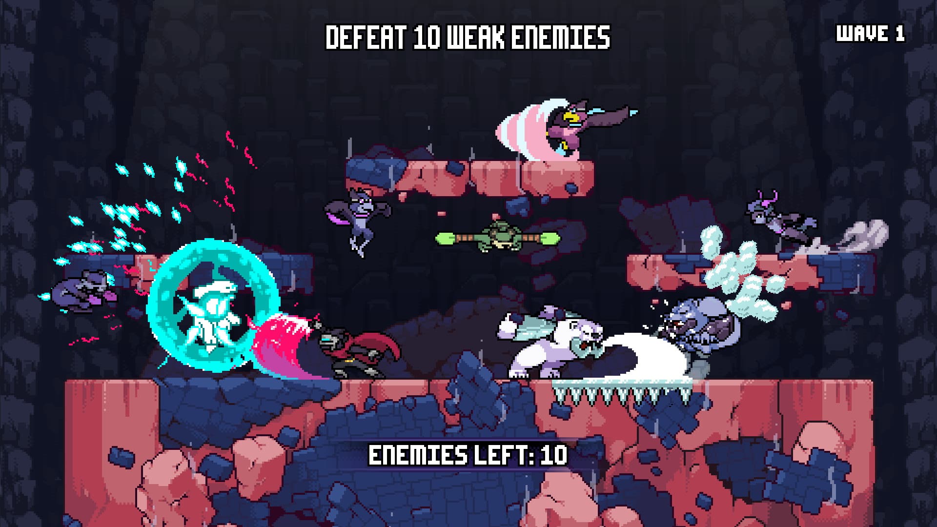Rivals of Aether Steam CD Key - 6