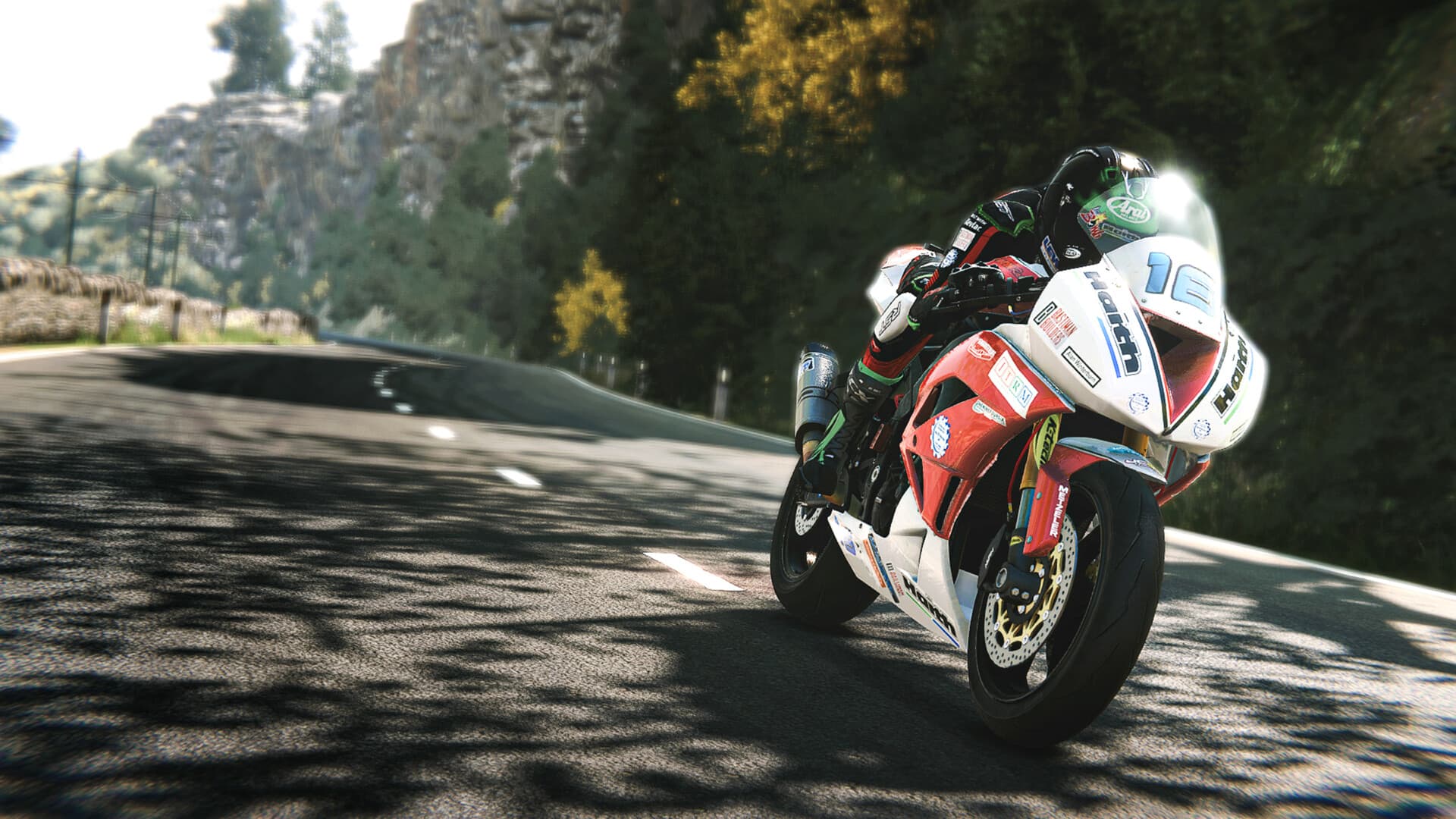 TT Isle Of Man: Ride on the Edge 3 Steam Account - 7