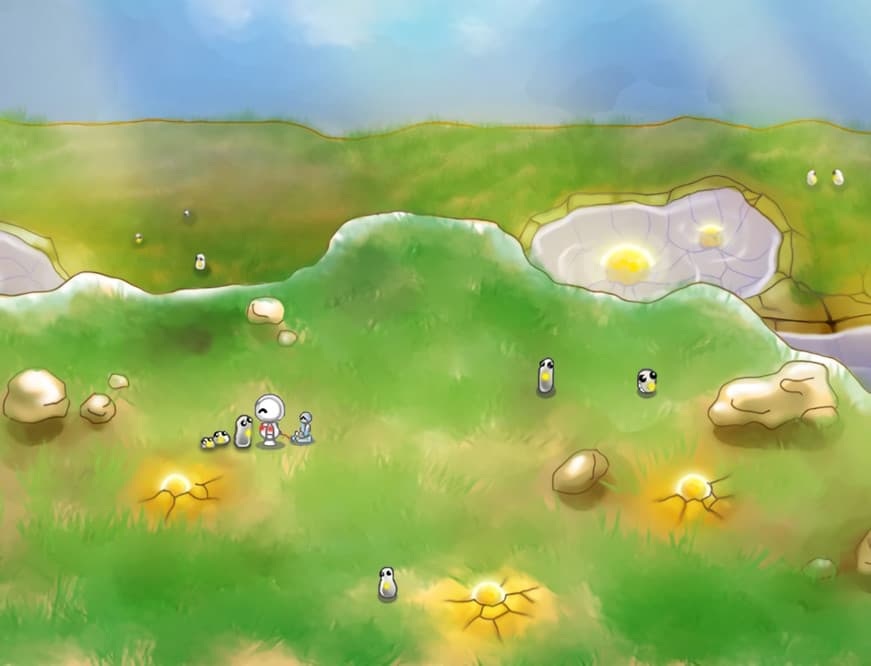 Wanda - A Beautiful Apocalypse Steam CD Key - 5