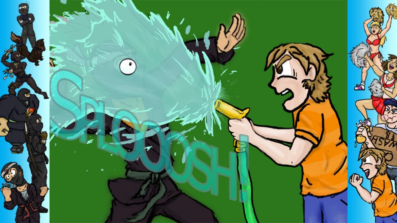 Car Washer: Summer of the Ninja PC Steam CD Key - 5