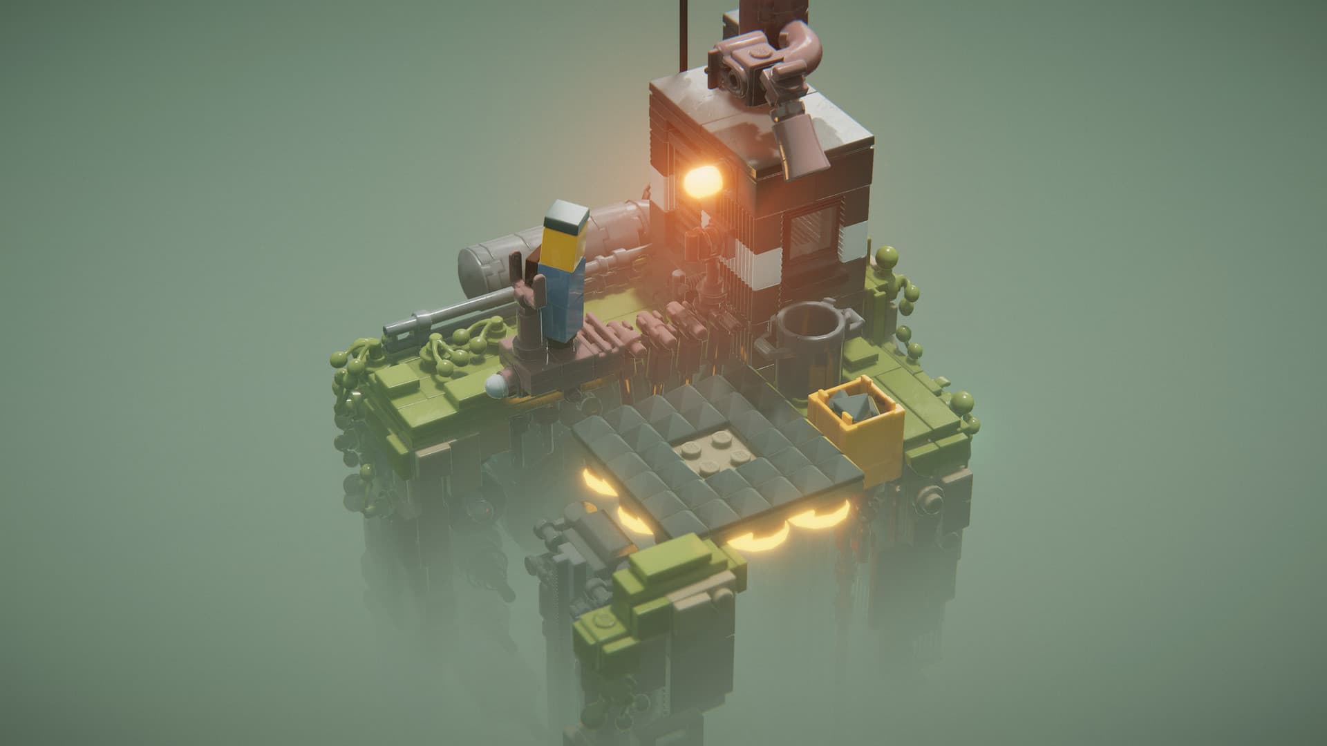 LEGO Builder's Journey Steam Account - 5