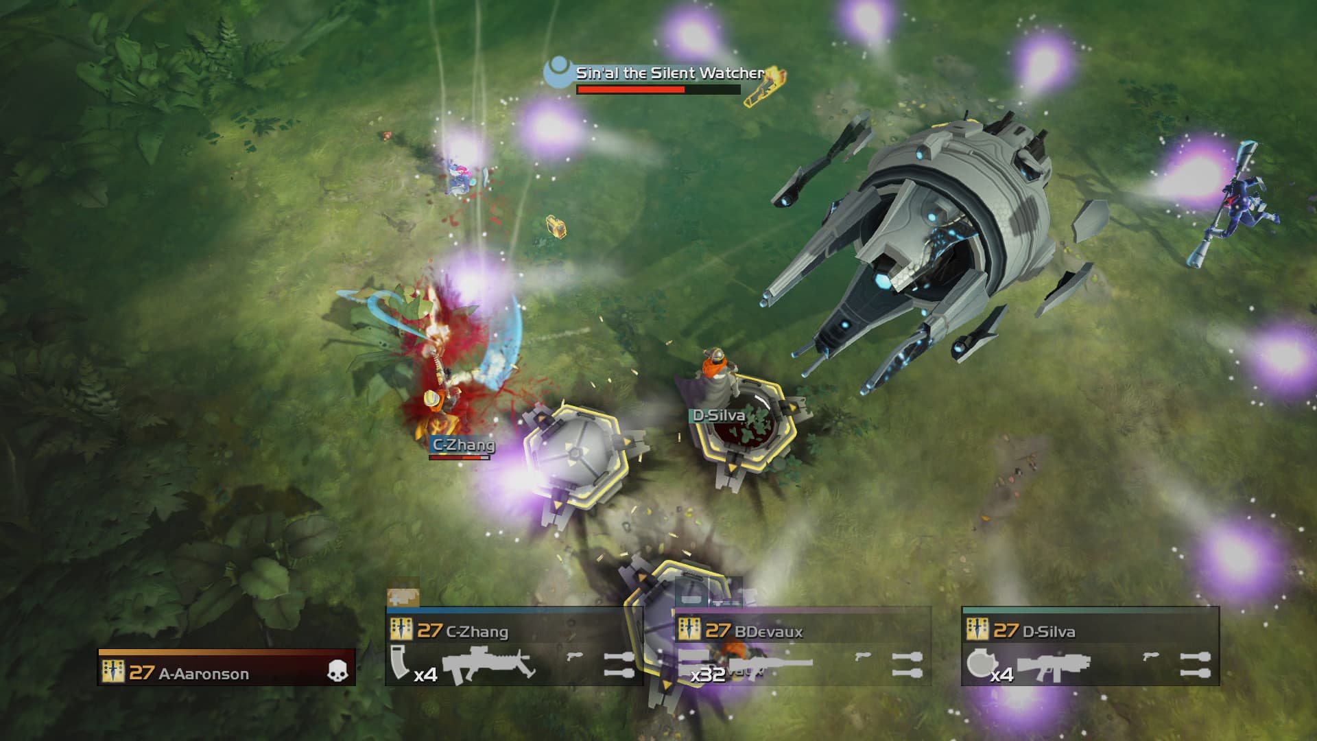 HELLDIVERS Steam CD Key - 3
