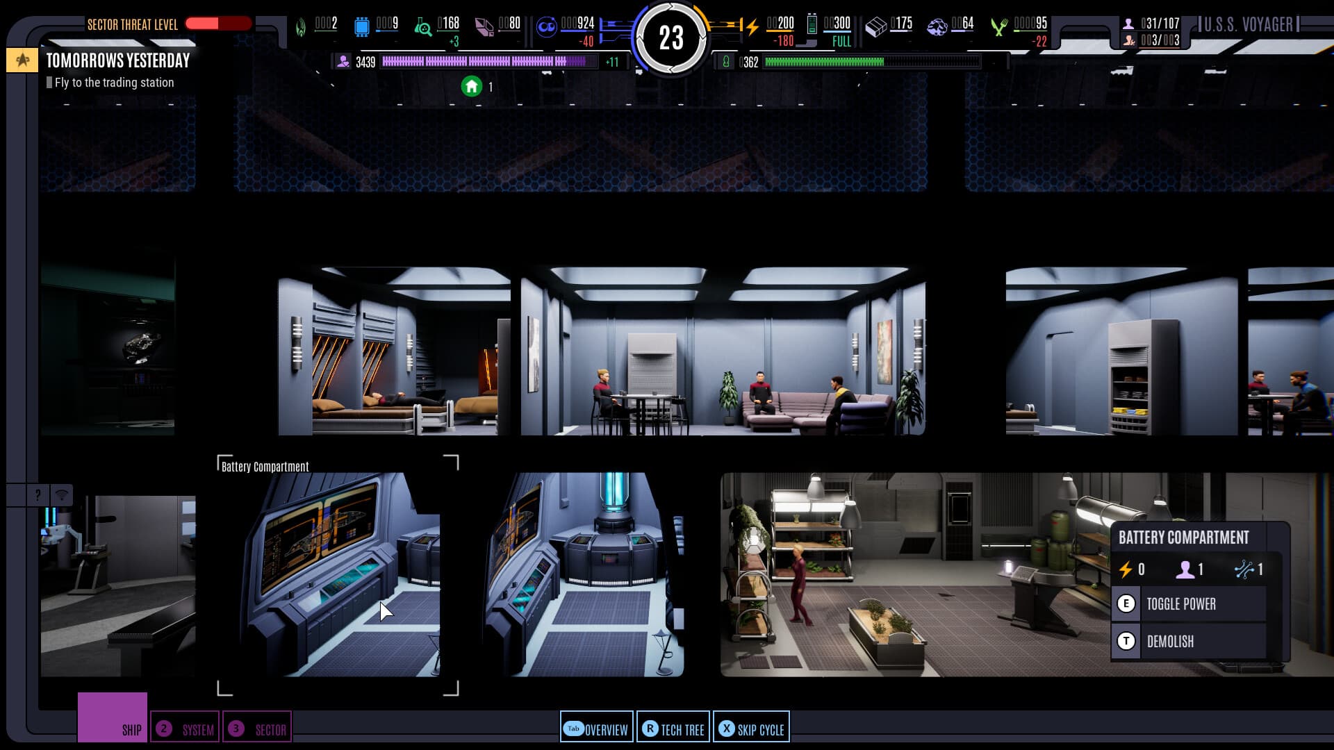 Star Trek: Voyager - Across the Unknown PC Steam Account - 4