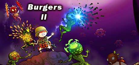 Burgers 2 Steam CD Key