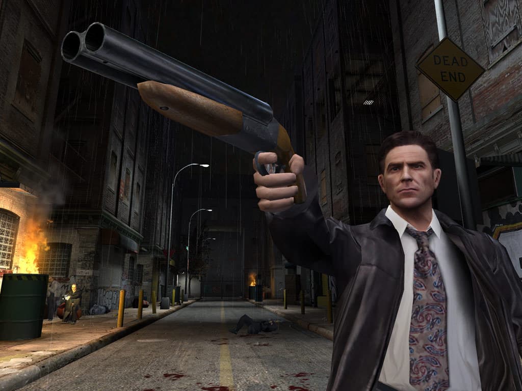 Max Payne 2: The Fall of Max Payne PC Steam CD Key - 4