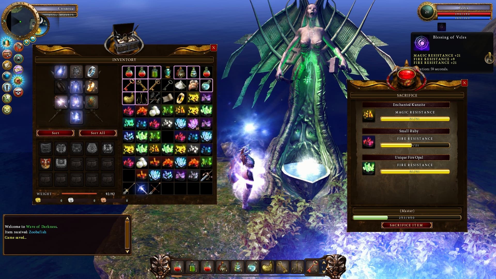 Wave of Darkness Steam CD Key - 4