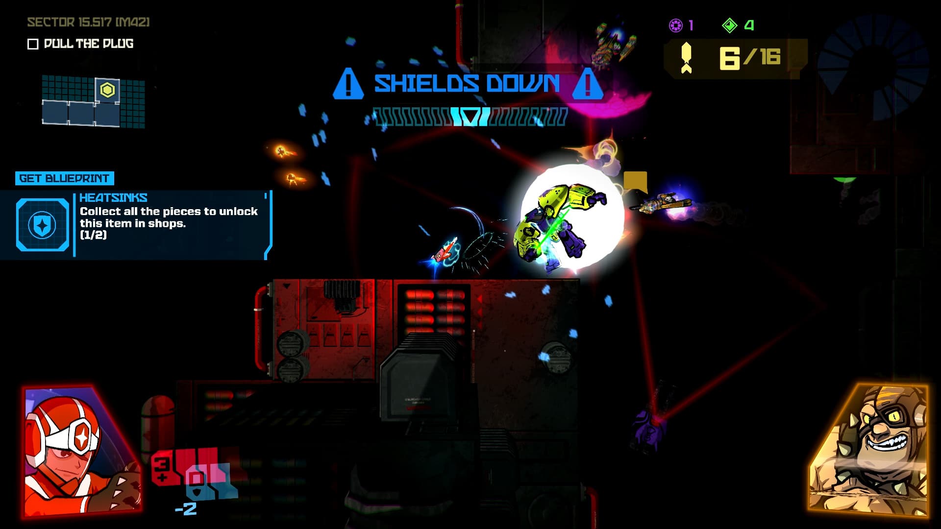GALAK-Z Steam CD Key - 8