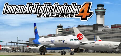 I am an Air Traffic Controller 4 PC Steam Account