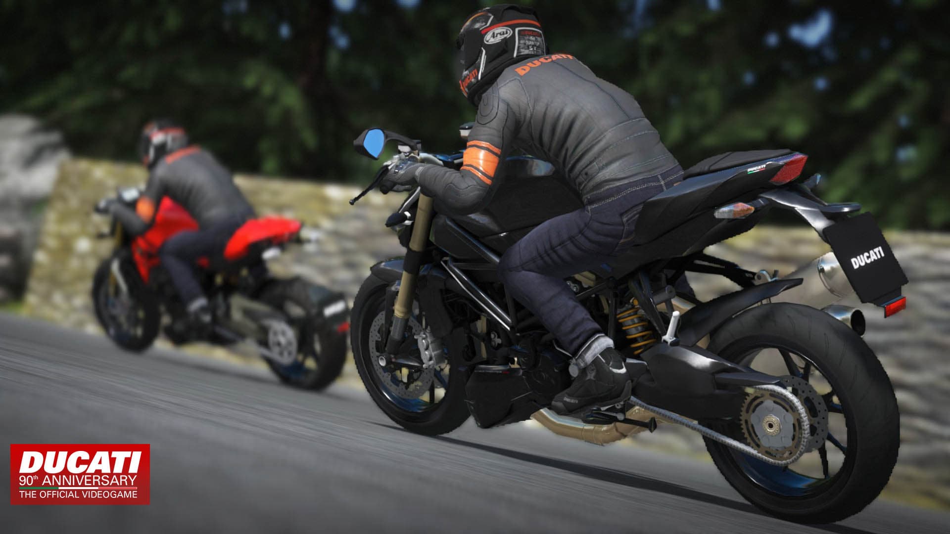 DUCATI - 90th Anniversary PC Steam CD Key - 4