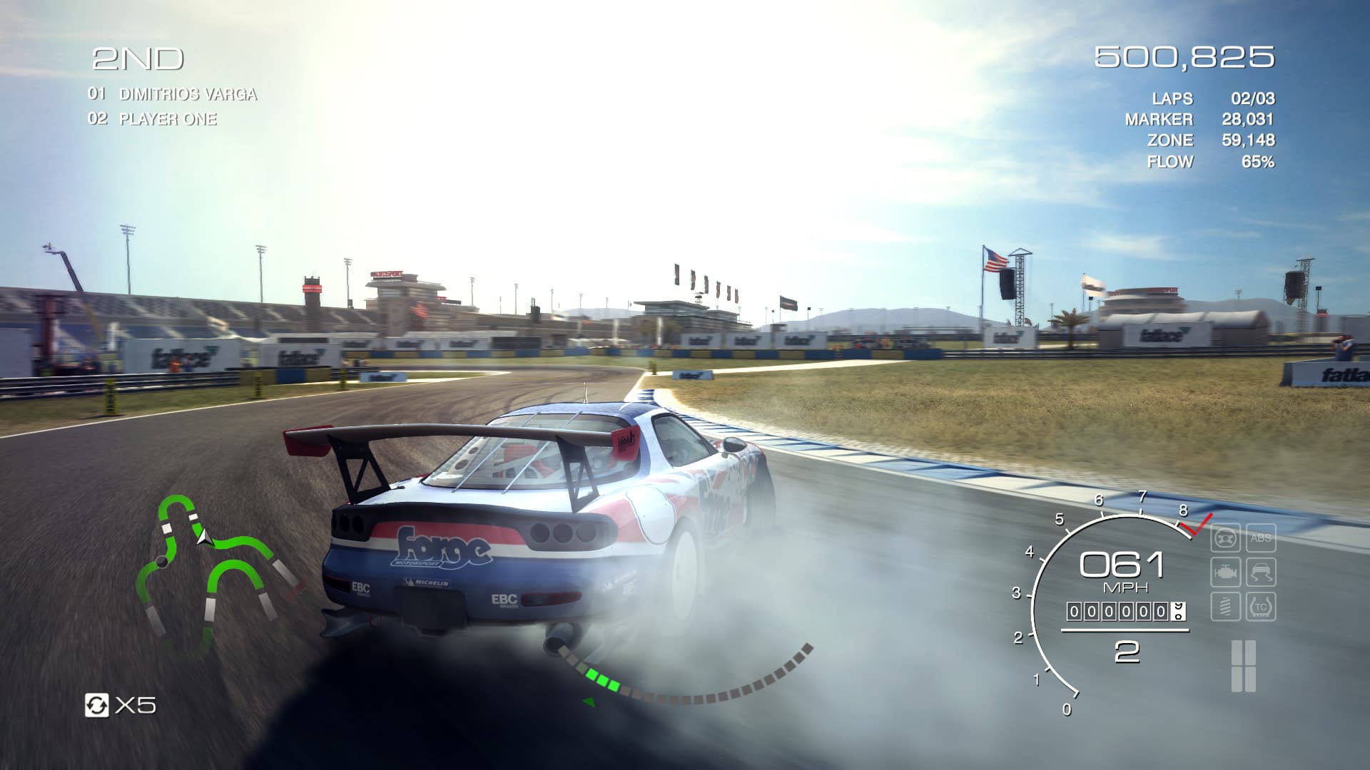 GRID Autosport - Season Pass Steam CD Key - 4