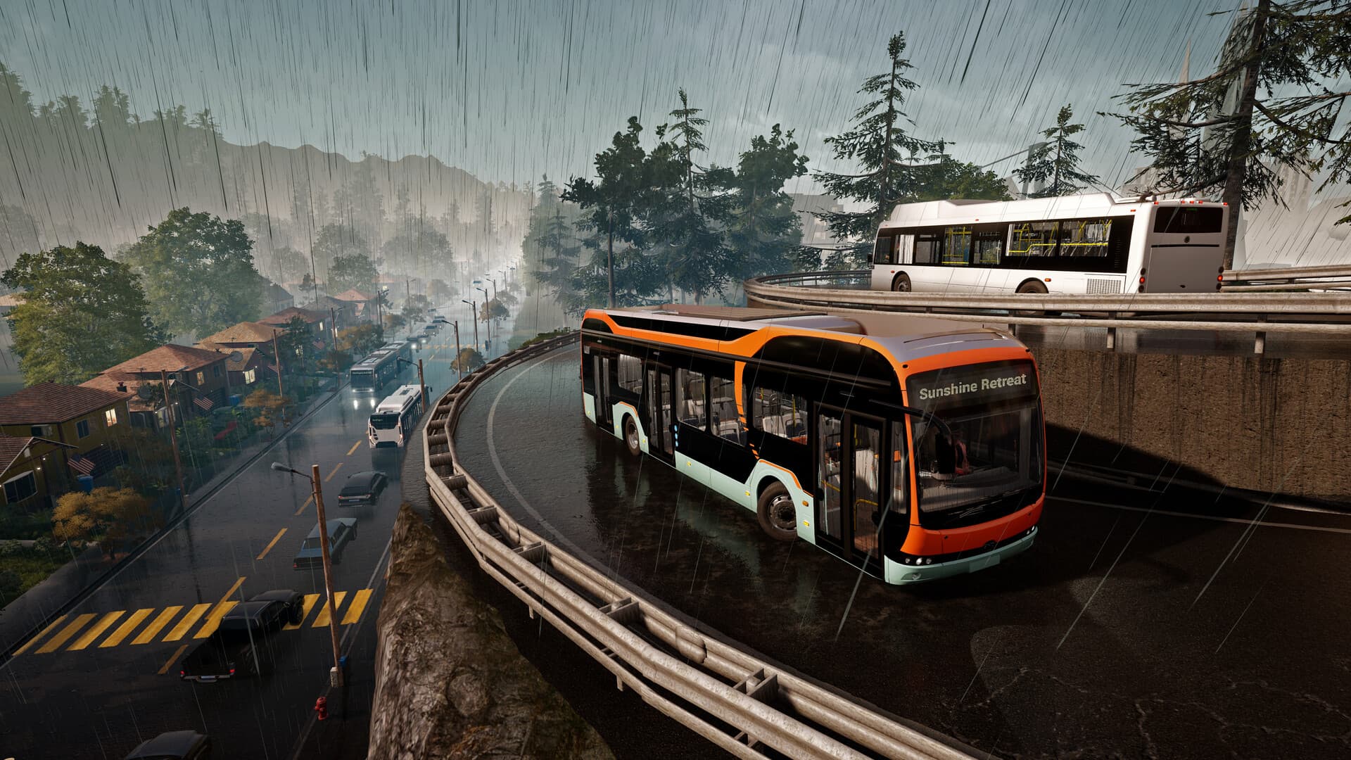 Bus Simulator 21 Next Stop PC Steam Account - 7