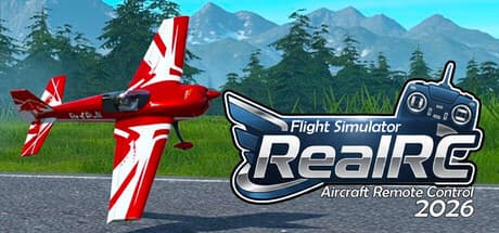Real RC: Flight Simulator Aircraft Remote Control 2026 PC Steam Account
