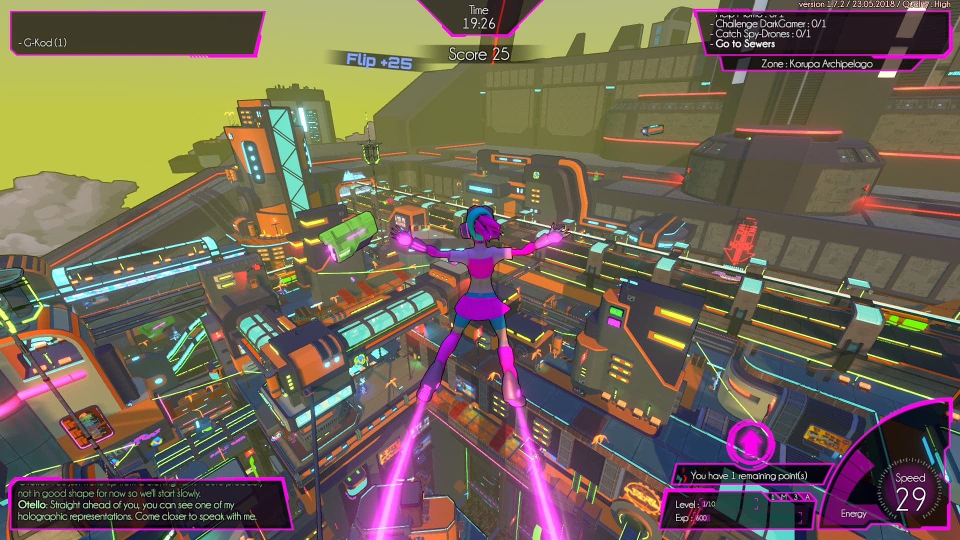 Hover Steam CD Key - 6