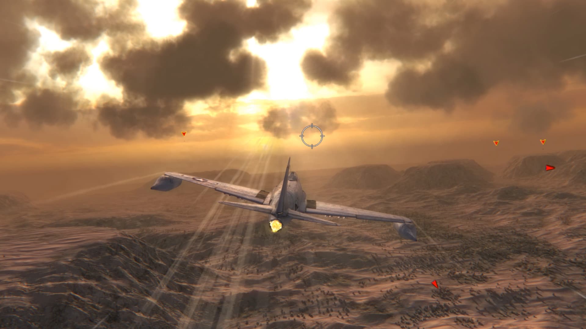 Flying Tigers: Shadows Over China Steam CD Key - 6