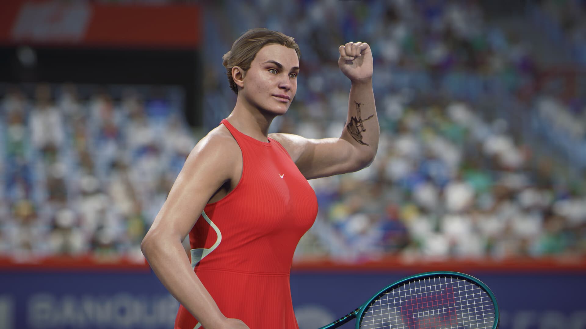 TIEBREAK: Official game of the ATP and WTA PC Steam Account - 6