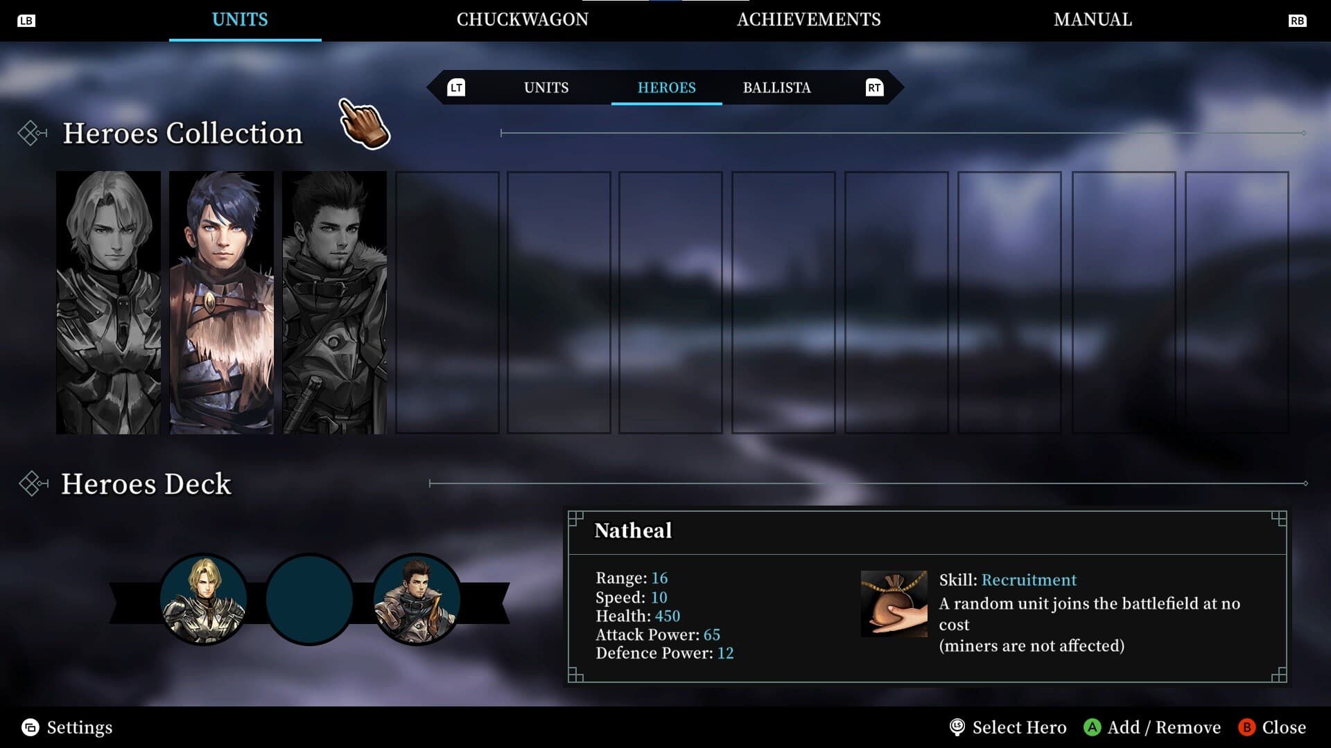 Rise Eterna War PC Steam Account - 4