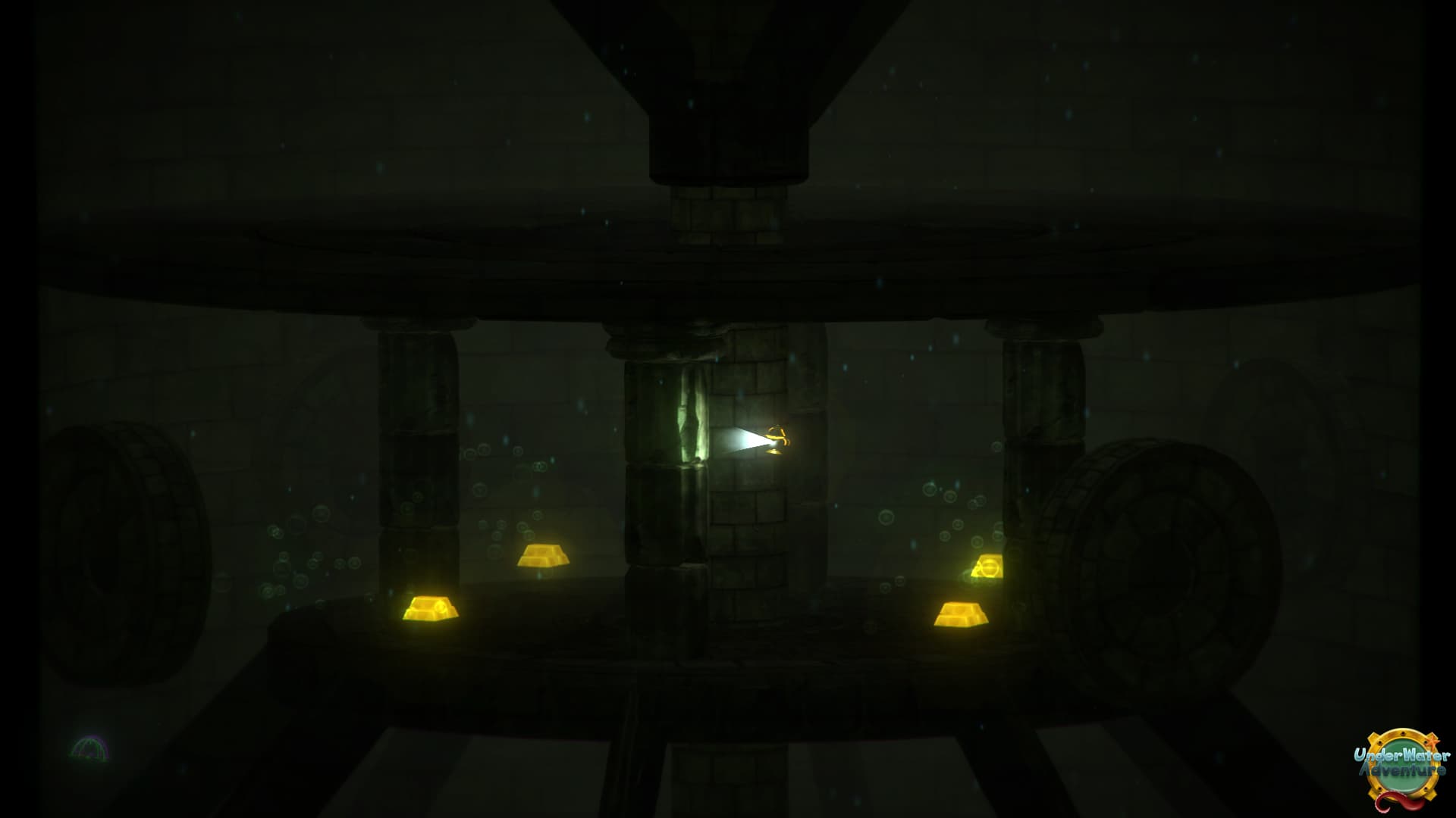 UnderWater Adventure Steam CD Key - 3