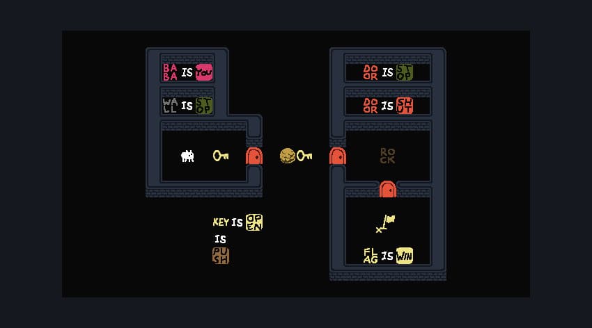 Baba Is You Steam Account - 2