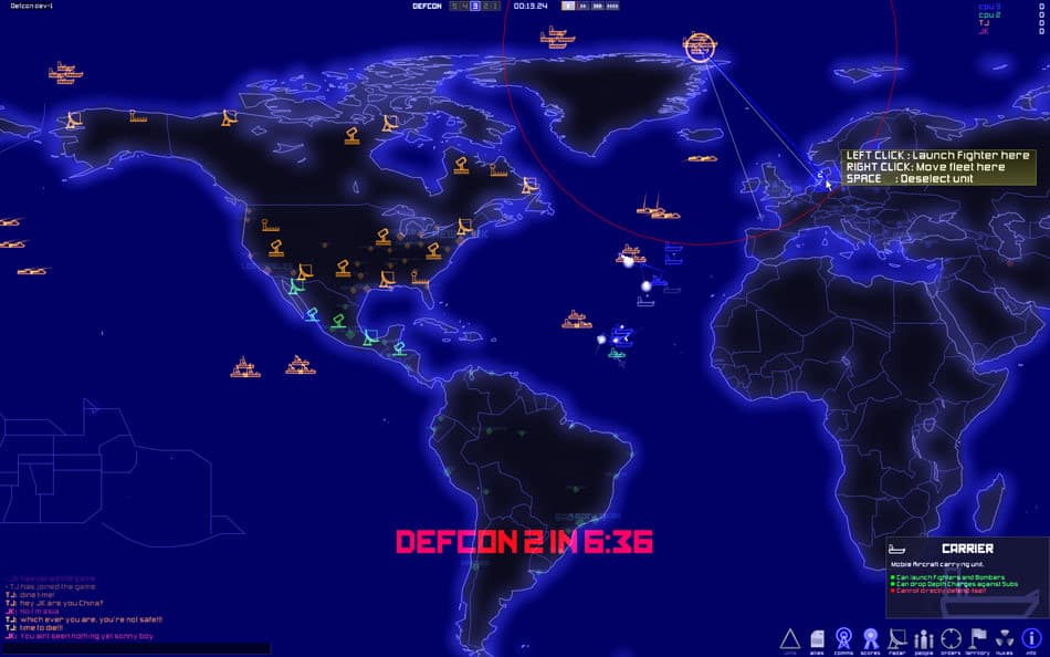 DEFCON Steam CD Key - 6