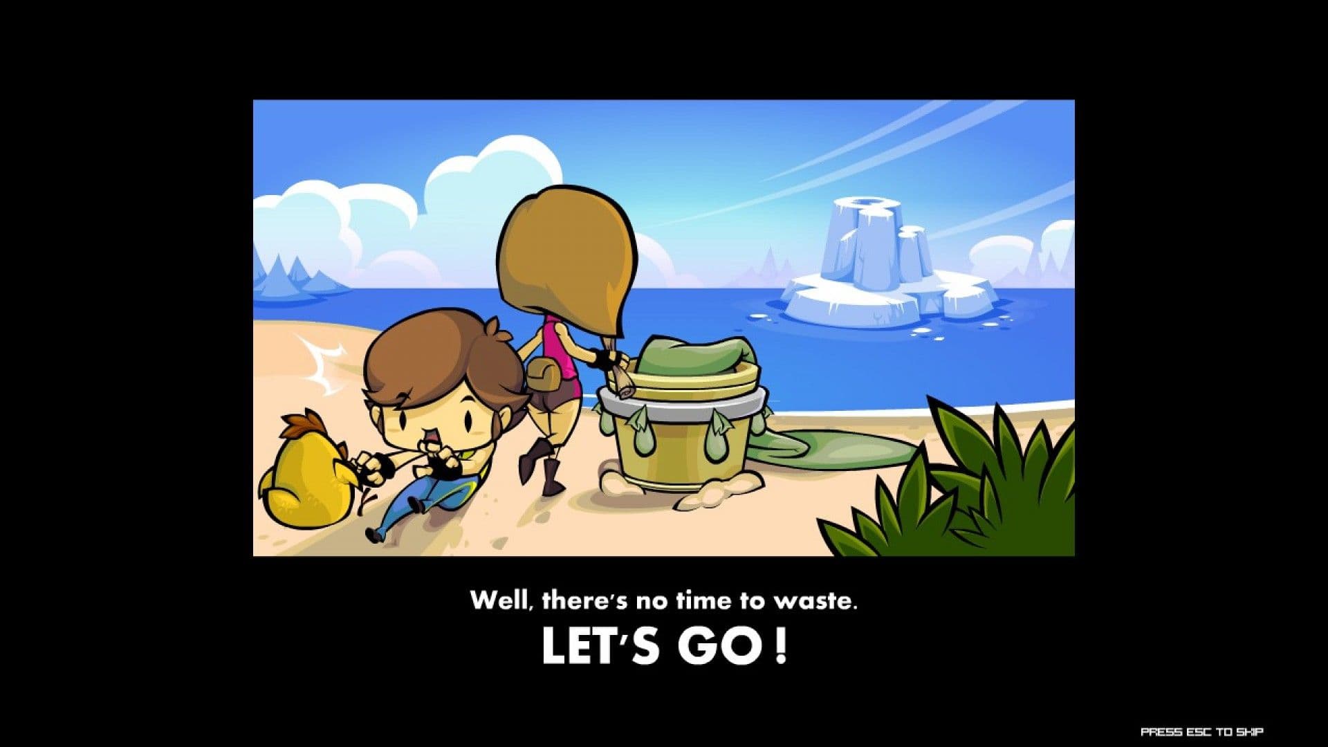 Tobe's Vertical Adventure Steam CD Key - 2