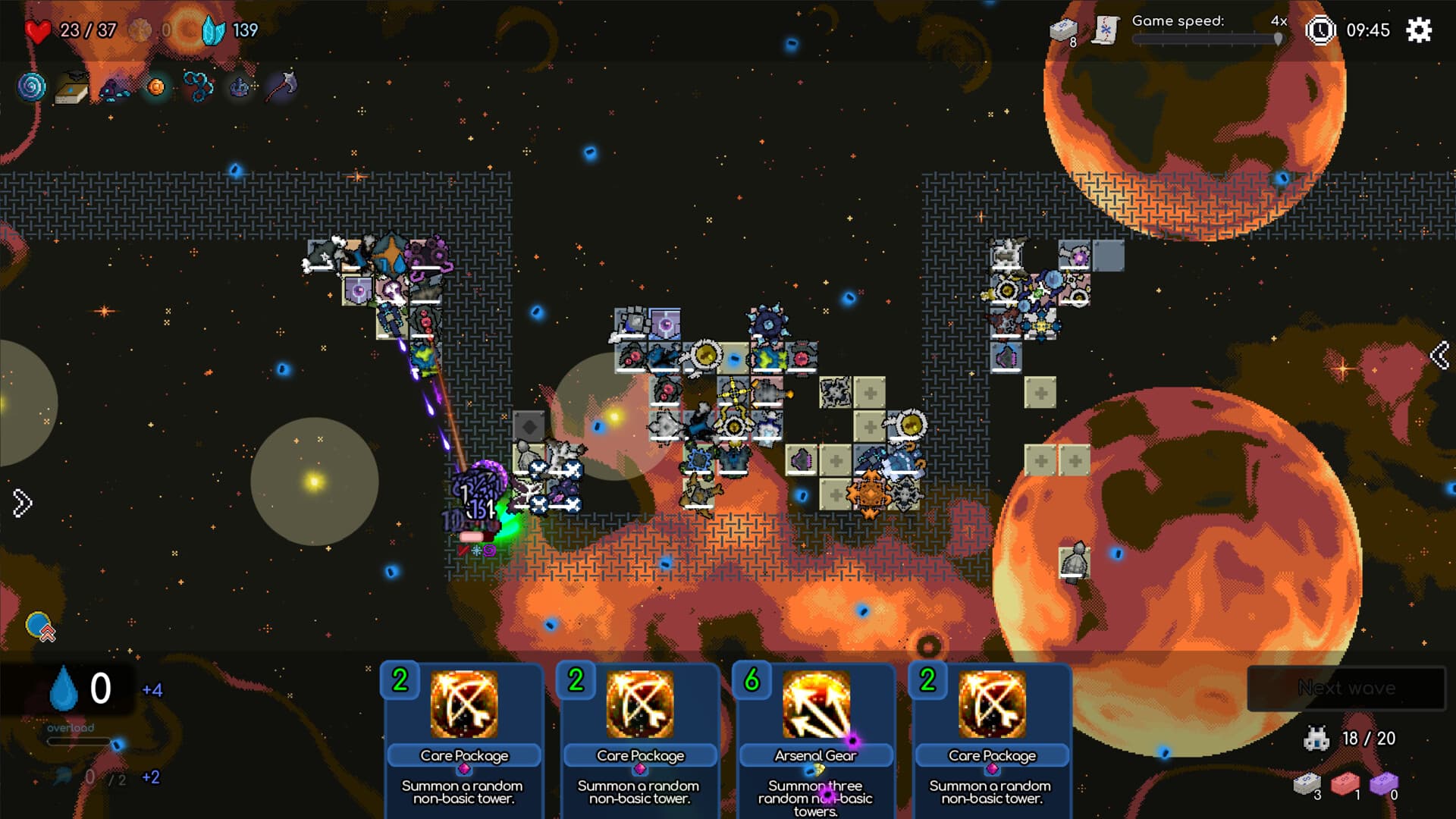 Tower Tactics: Liberation Steam Account - 2