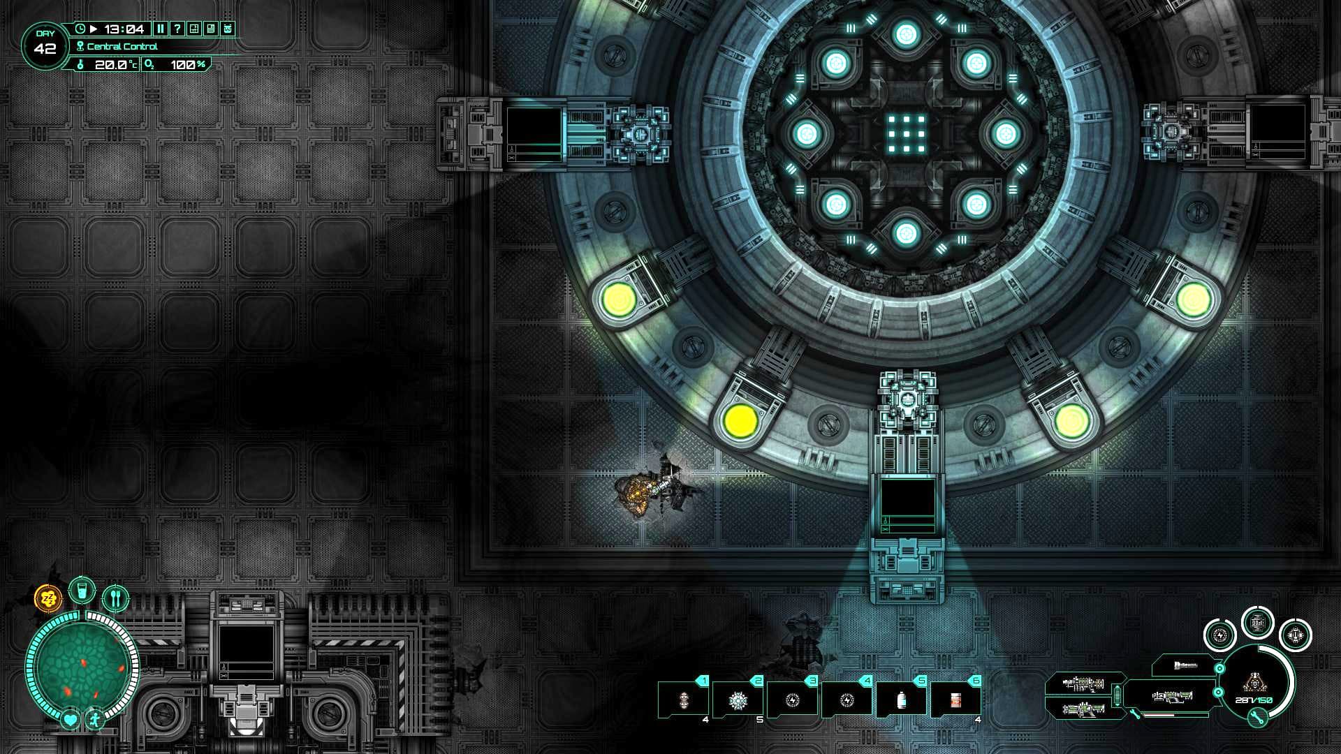 Subterrain PC Steam CD Key - 3