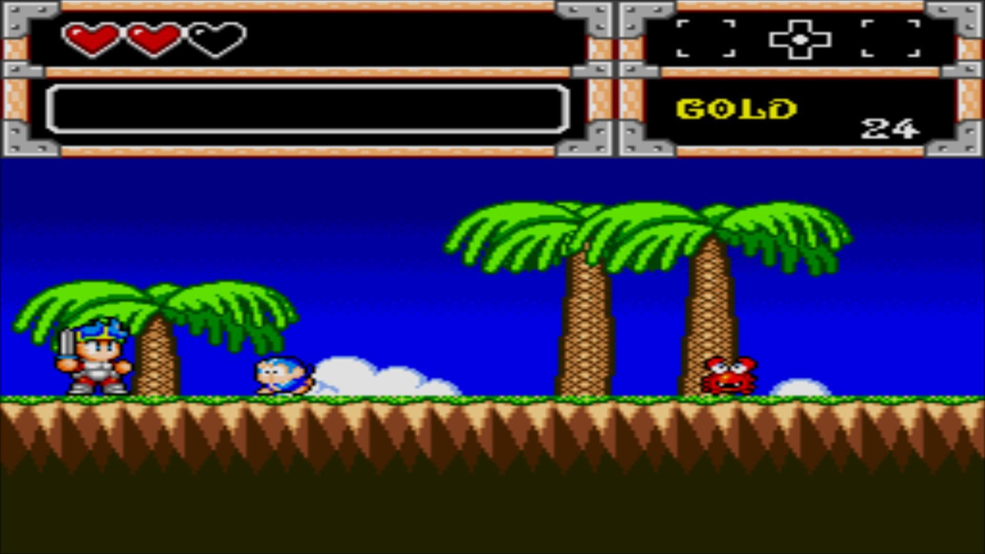 Wonder Boy in Monster World Steam CD Key - 4