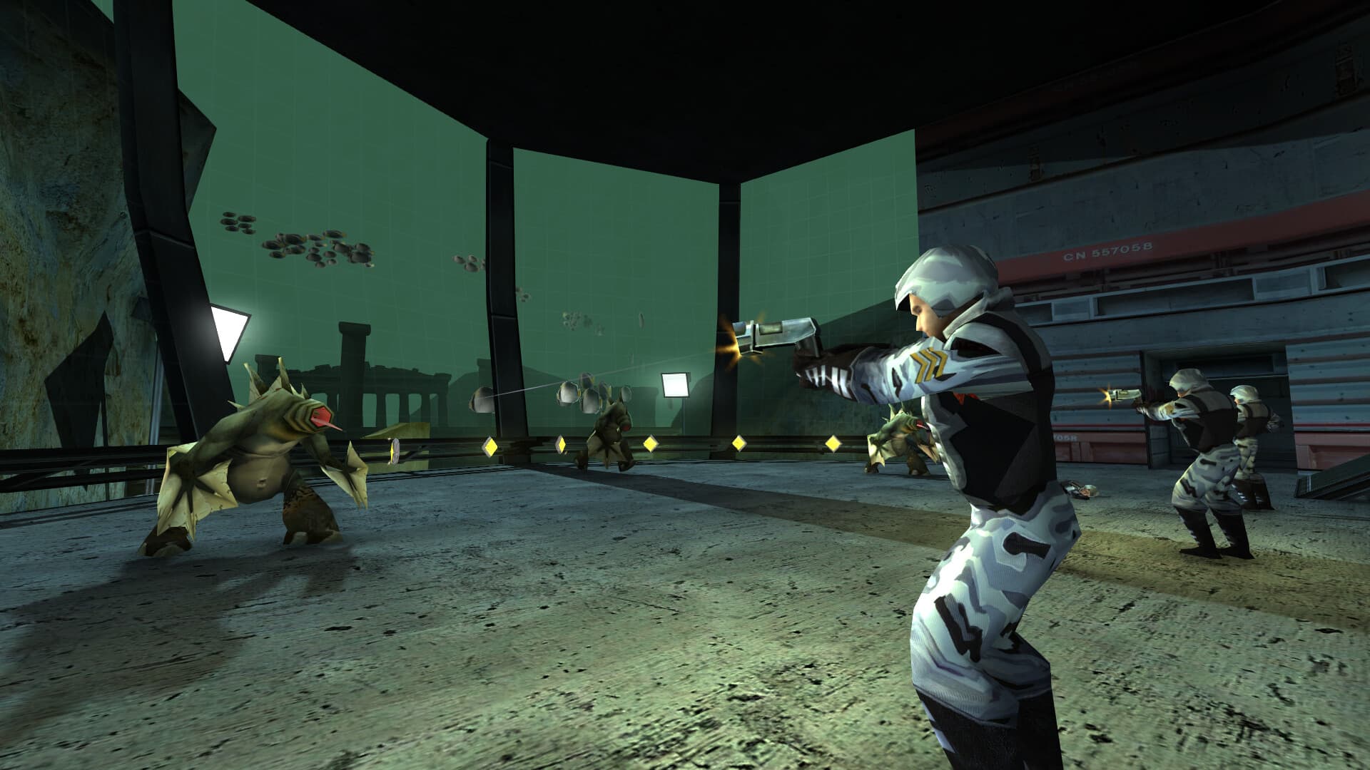 Turok 3: Shadow of Oblivion Remastered PC Steam Account - 5