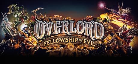 Overlord: Fellowship of Evil Steam CD Key
