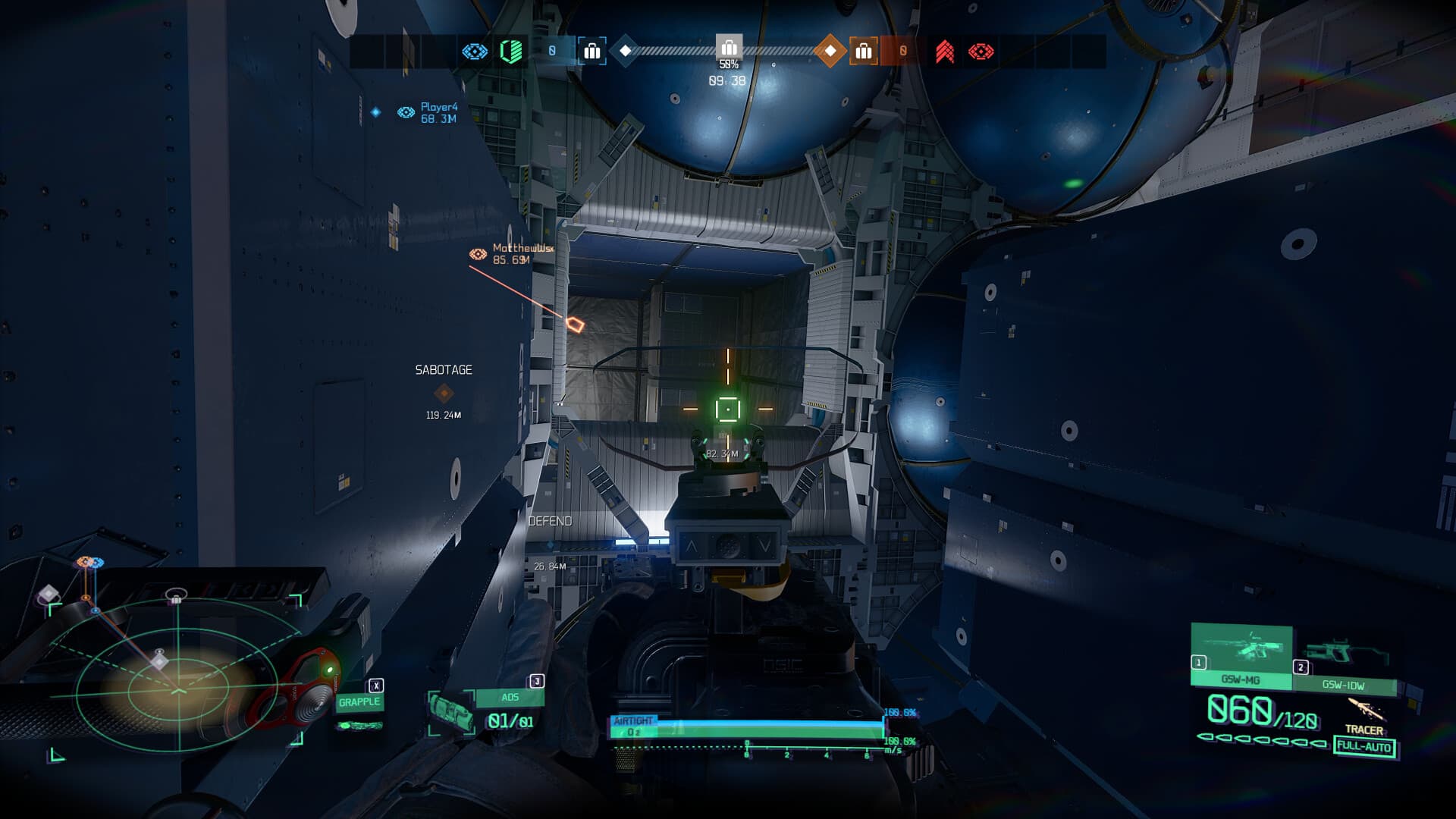 Boundary Steam Account - 2