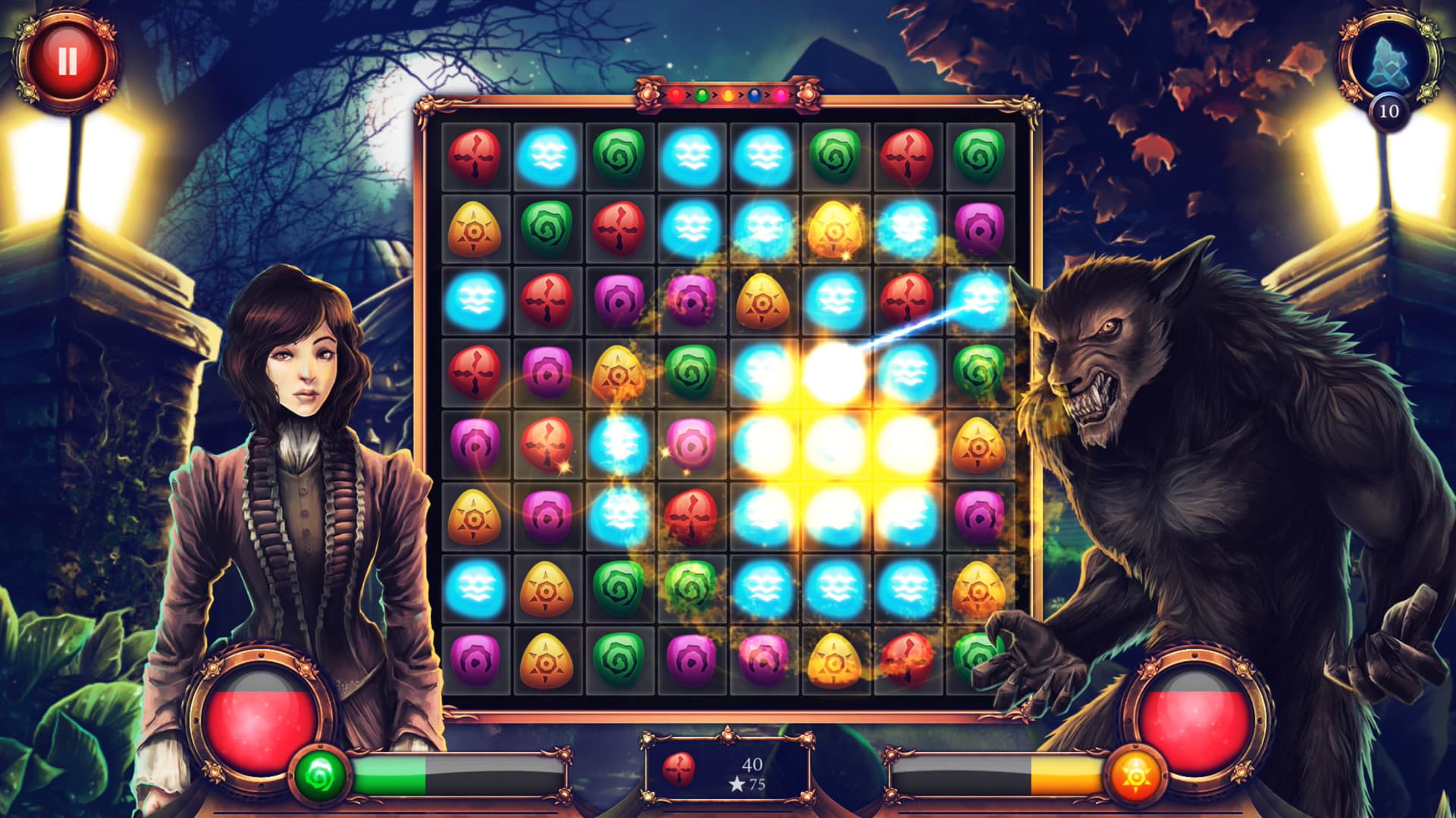The Mahjong Huntress Steam CD Key - 6