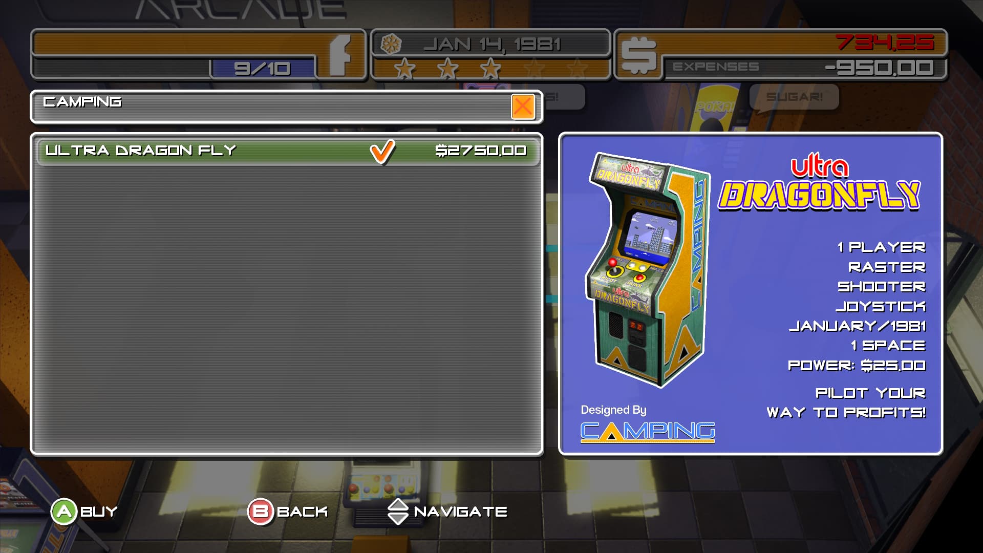 Arcadecraft Steam CD Key - 7