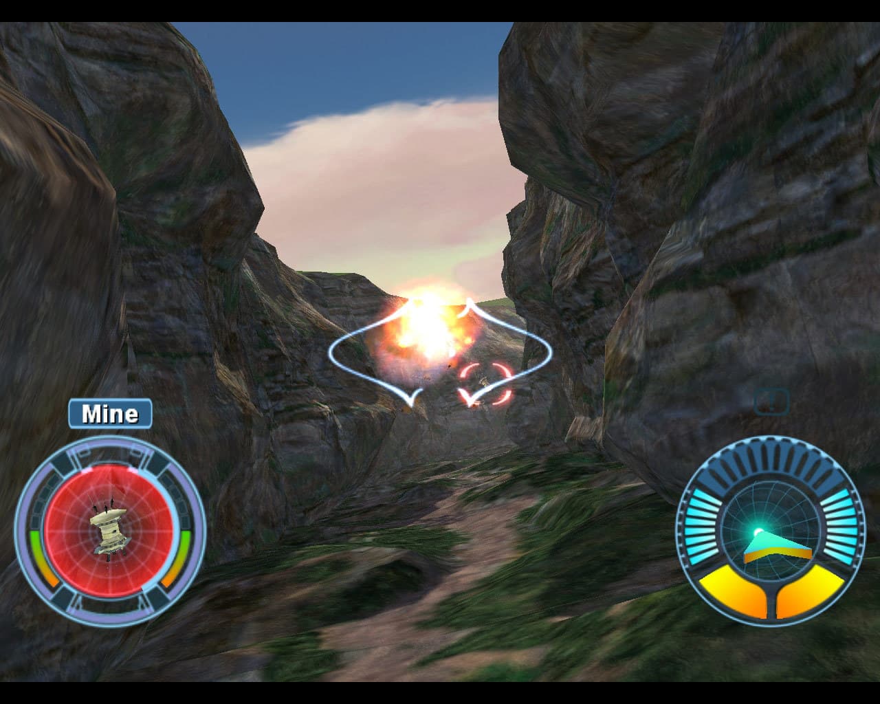 Star Wars Starfighter PC Steam CD Key - 6