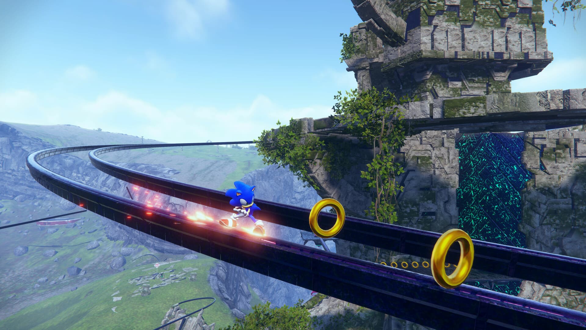 Sonic Frontiers Steam Account - 4