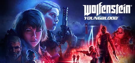 Wolfenstein: Youngblood PC Steam Account