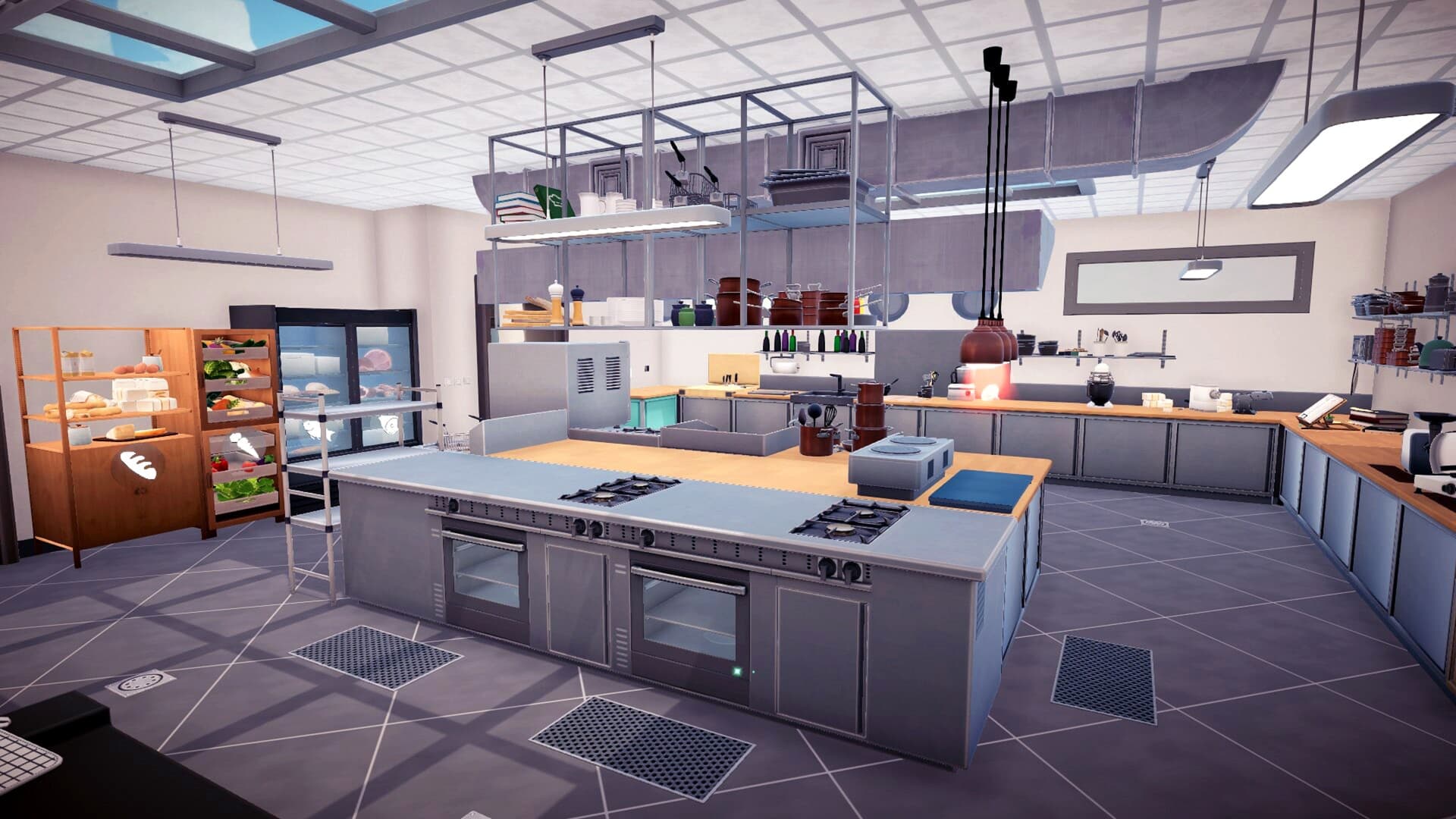 Chef Life: A Restaurant Simulator Steam Account - 4
