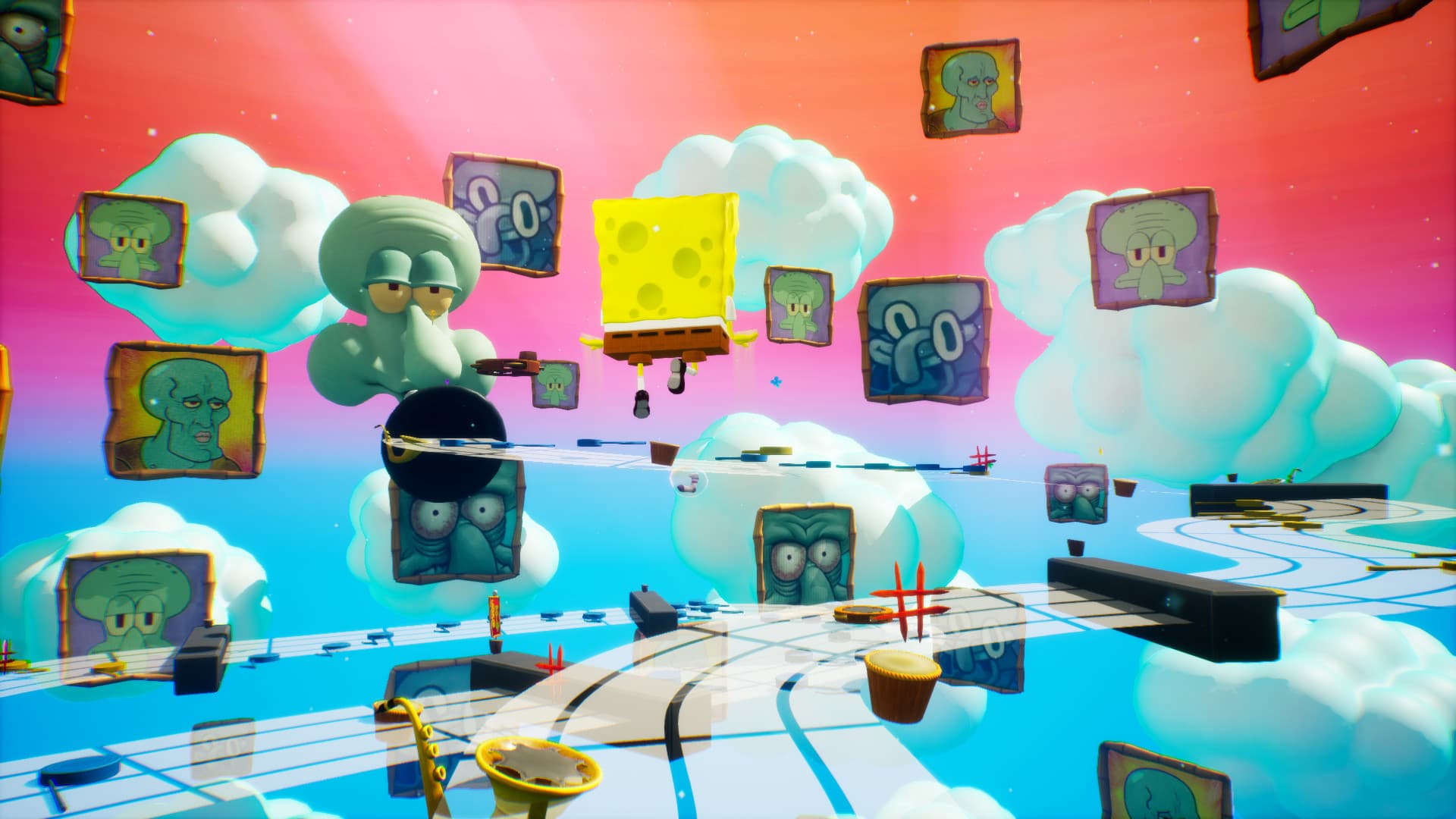SpongeBob SquarePants: Battle for Bikini Bottom Rehydrated PC Steam Account - 5
