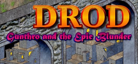 DROD: Gunthro and the Epic Blunder Steam CD Key