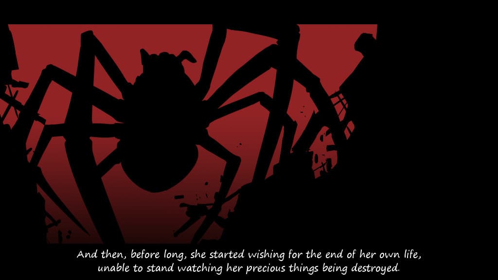 Magical Eyes - Red is for Anguish Steam CD Key - 2