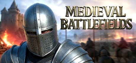 Medieval Battlefields - Black Edition Steam CD Key
