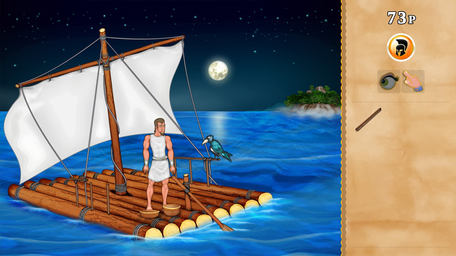 The Odyssey Steam CD Key - 3