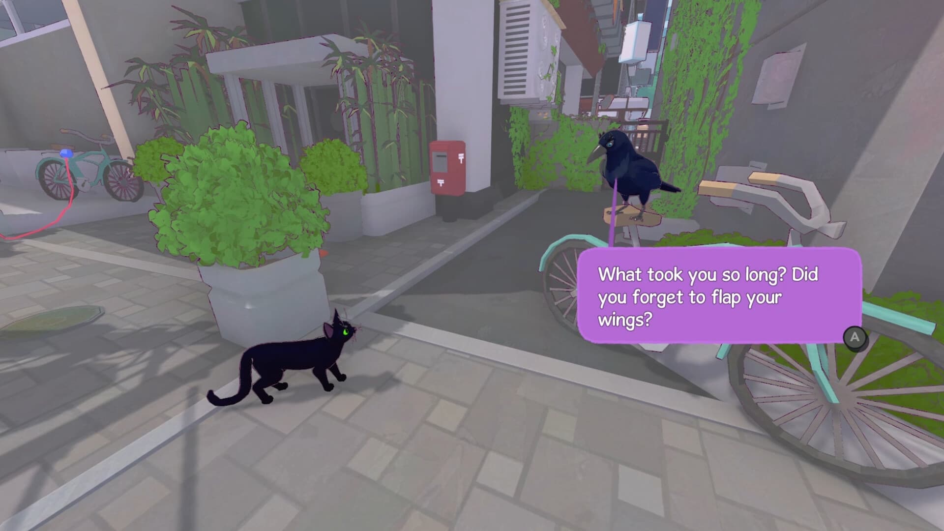 Little Kitty, Big City - 3