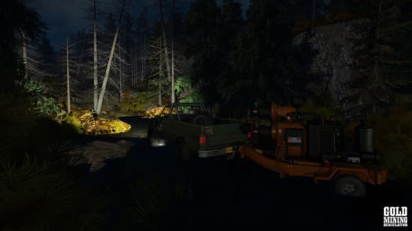 Gold Mining Simulator PC Steam Account - 5