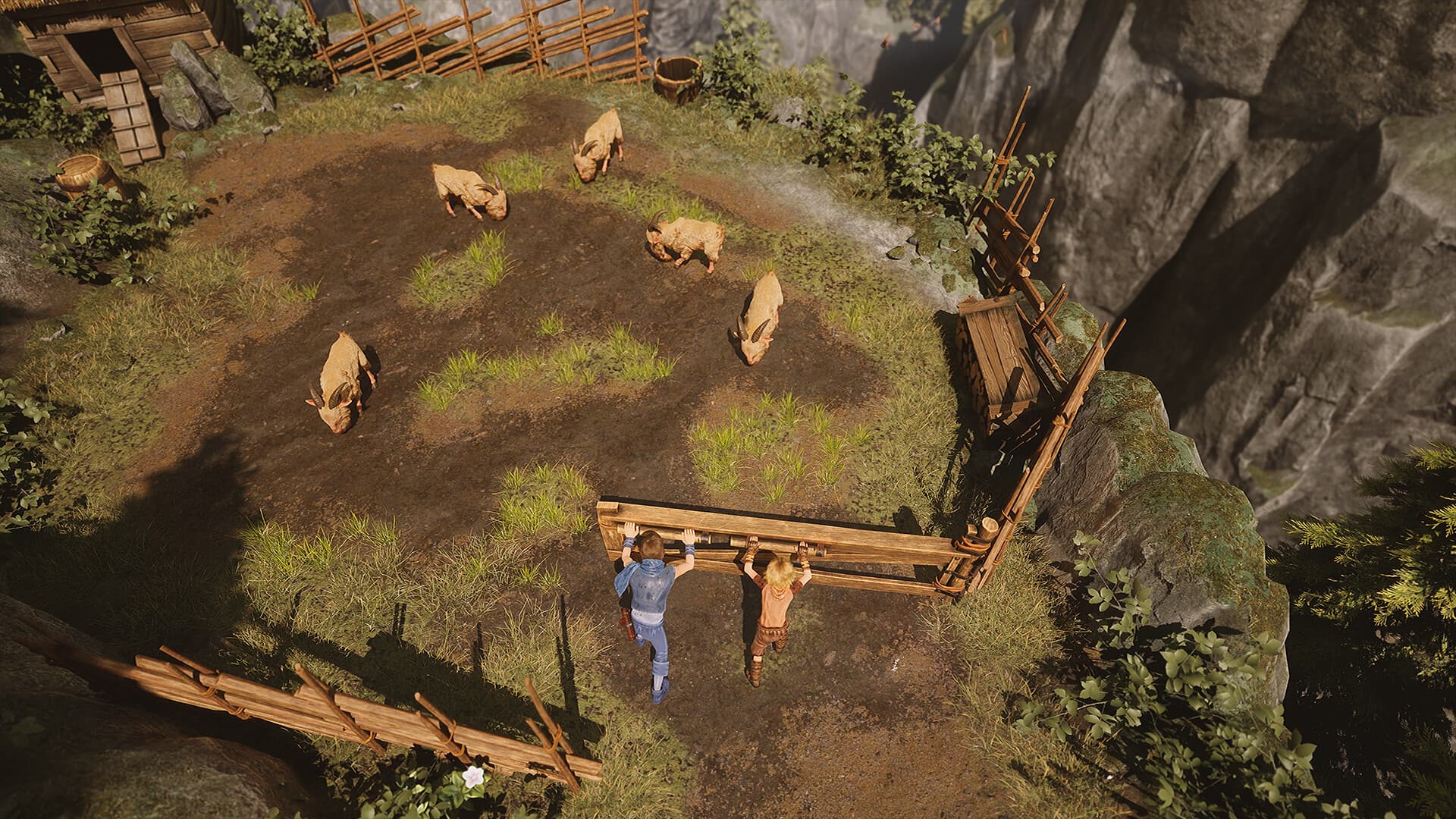 Brothers: A Tale of Two Sons Remake Steam Account - 8