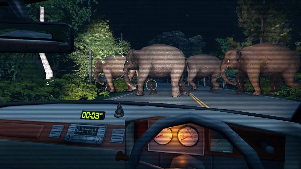 คืนหลอน ซ่อนทาง Night Drive - 5