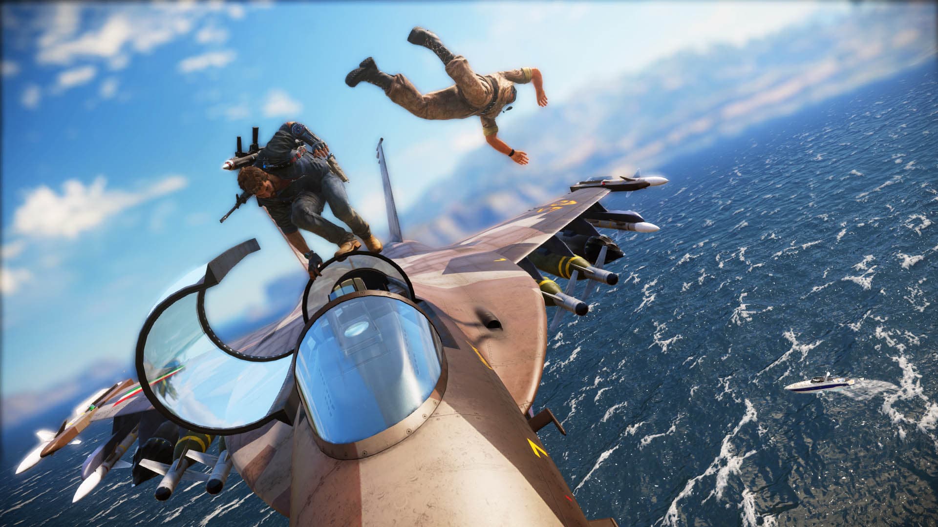 Just Cause 3 PC Steam CD Key - 3