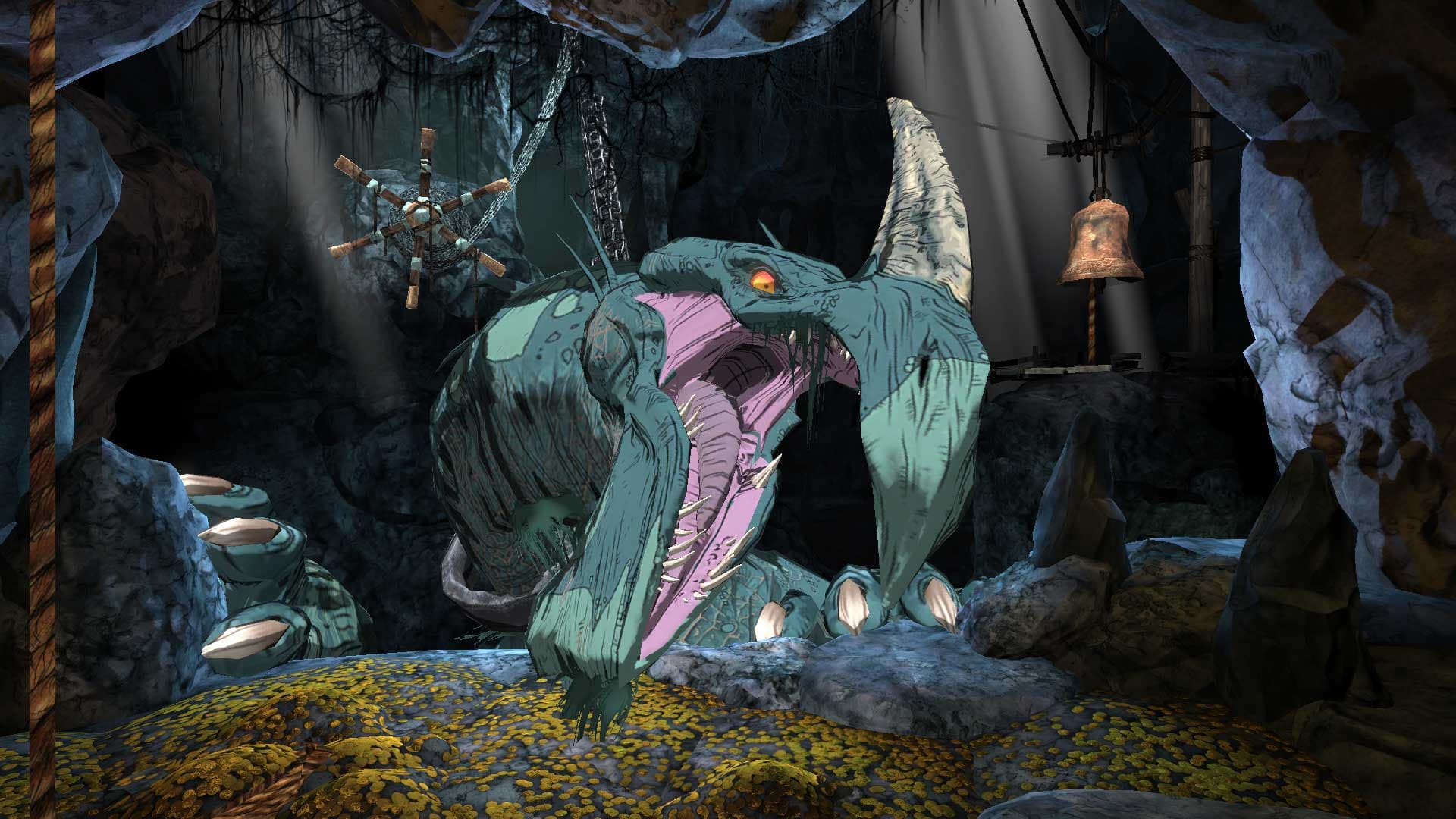 King's Quest: The Complete Collection Steam CD Key - 6