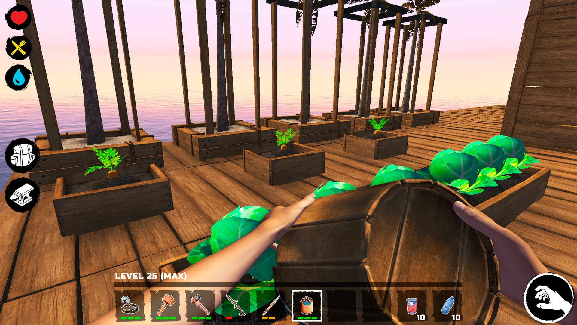 Survive on Raft Steam Account - 4