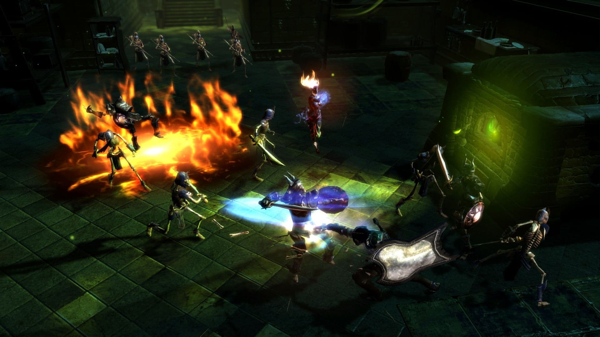 Dungeon Siege III PC Steam CD Key - 7