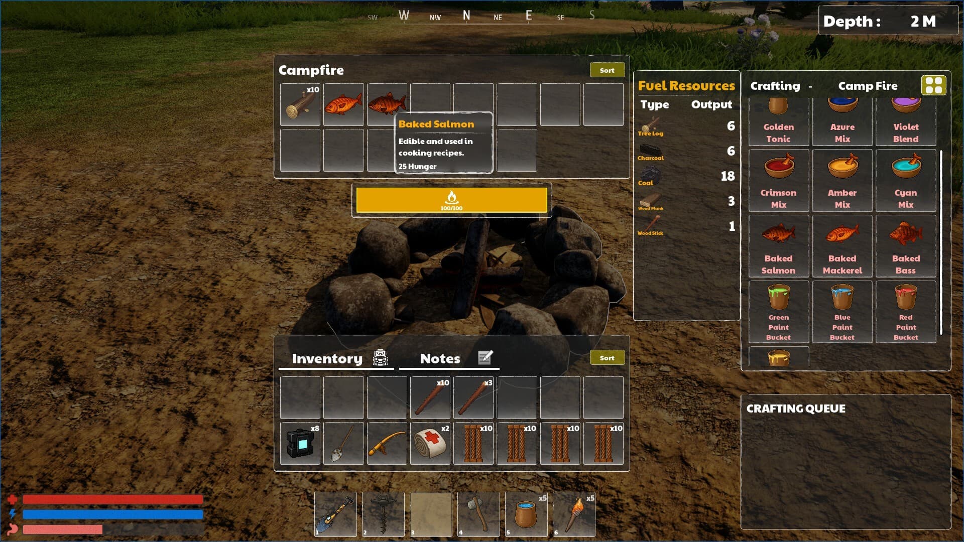 Dig Island PC Steam Account - 5